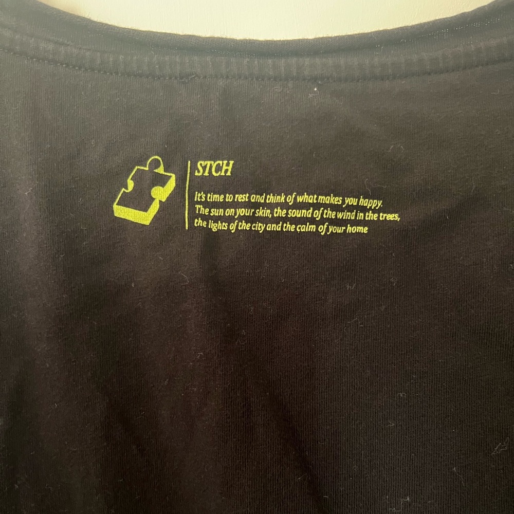 Zara Long Sleeve Tshirt with graphic design - Picture 4 of 4